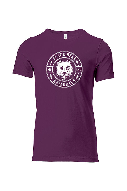 Team Purple t-shirt