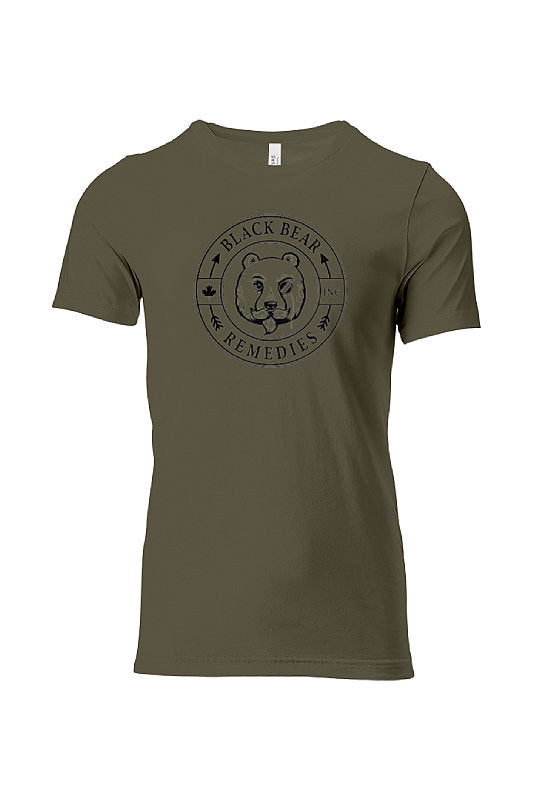 Military Greent-shirt