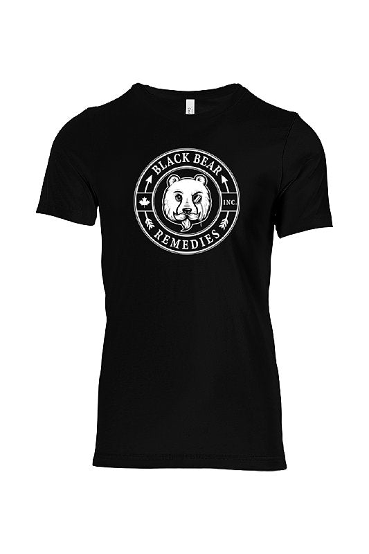 Black t-shirt