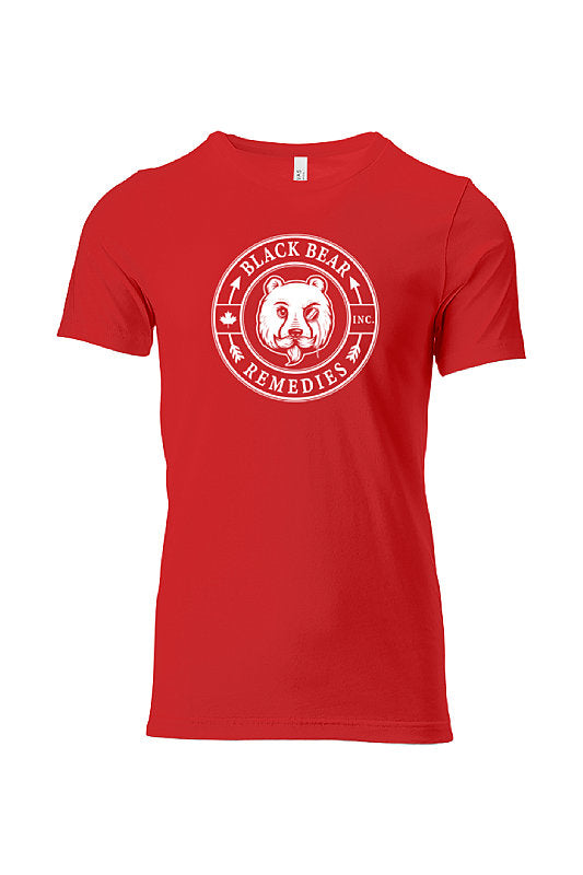 Red t-shirt