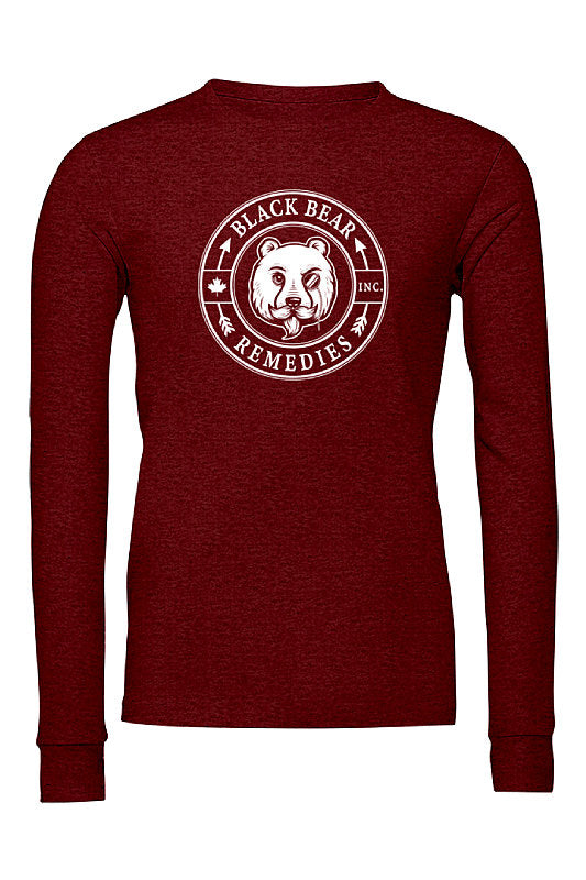 Maroon Triblend