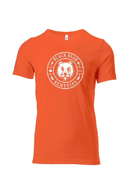Orange t-shirt