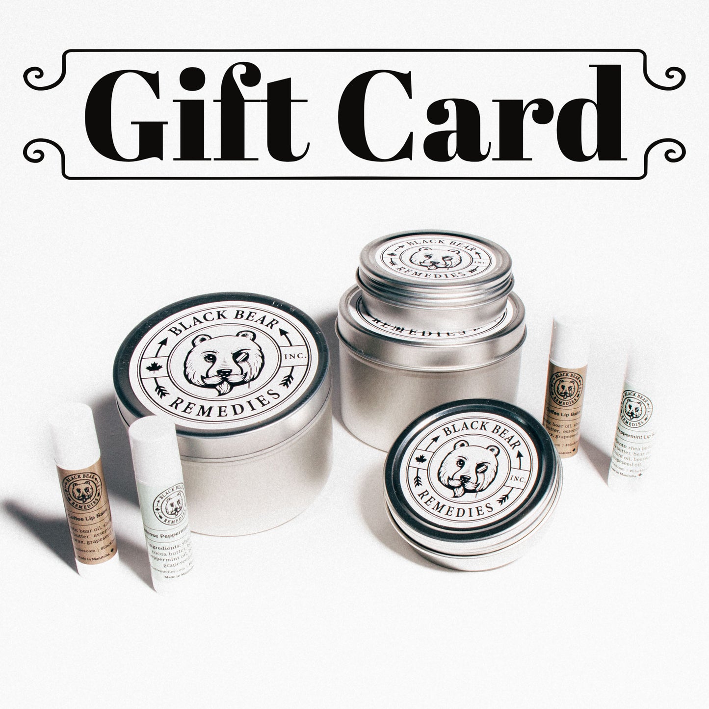 gift card
