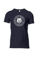 Load image into Gallery viewer, Navy t-shirt
