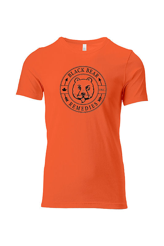 Orange t-shirt