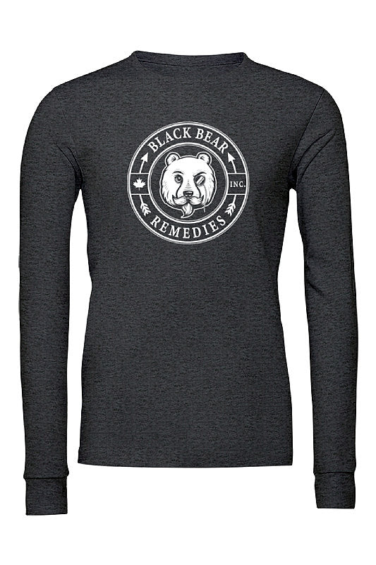 Dark Grey Heather