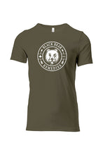 Load image into Gallery viewer, Military Green t-shirt
